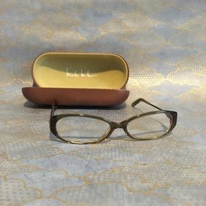 Nicole Miller Eyeglasses